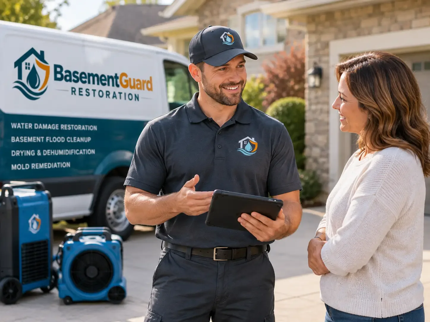 Basement Water Damage Restoration Bowman, SC FAQs